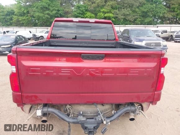 ✅ 2024 Chevrolet Silverado 1500 LTZ • VIN: 1GCUDGEL4RZ247886 • Лот: 42052637. Опубликован ранее на IAAI с пробегом 41 537 миль. Бесплатный доступ к архиву аукционных продаж из США и подробный отчёт об истории автомобиля на DreamBid. Изображение 17.