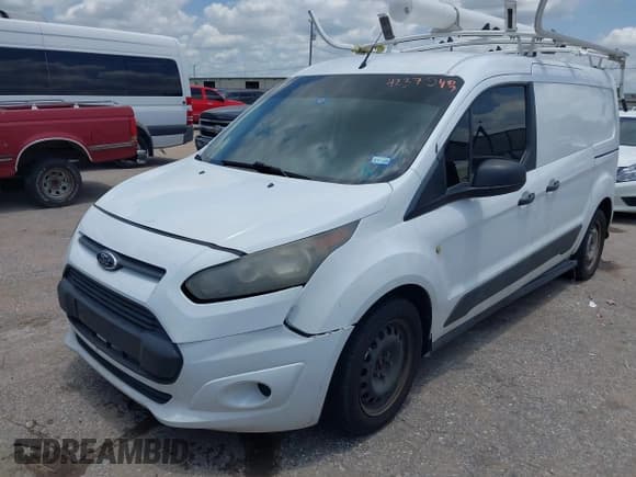 ✅ 2014 Ford Transit Connect XLT • VIN: NM0LS7F76E1165568 • Lot: 42375407. Listed on IAAI with 226,252 mi. Free auction sales archive from the USA and detailed vehicle history report at DreamBid. Image 19.