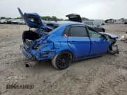 ✅ 2014 Subaru WRX WRX • VIN: JF1GV7E65EG004295 • Lot: 58959645. Listed on Copart with Not provided. Free auction sales archive from the USA and detailed vehicle history report at DreamBid. Image 3.