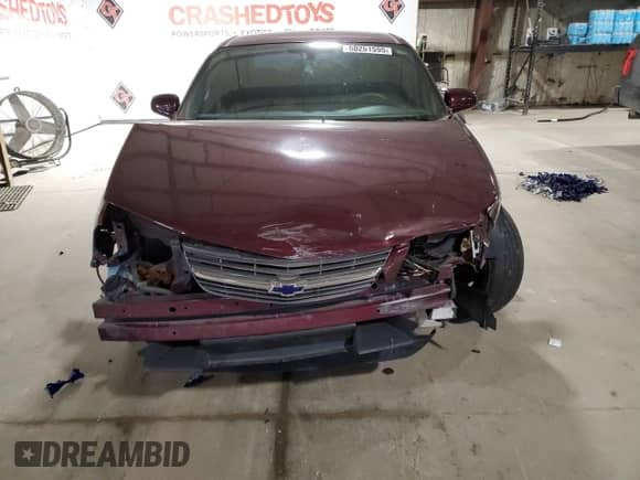 2004 Chevrolet Impala с VIN 2G1WF52K449188899, выставлен на аукционе Copart как лот 60251595 с пробегом 128 394 миль миль и Списание • Salvage title. История ставок и продаж доступна на DreamBid. Изображение 5.