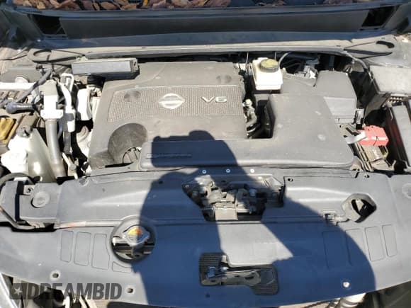 ✅ 2015 Nissan Pathfinder Platinum • VIN: 5N1AR2MNXFC681637 • Лот: 86086225. Опубликован ранее на Copart с пробегом 143 079 миль. Бесплатный доступ к архиву аукционных продаж из США и подробный отчёт об истории автомобиля на DreamBid. Изображение 12.