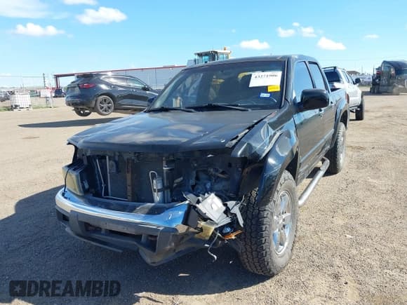 ✅ 2009 Chevrolet Colorado 2LT • VIN: 1GCDS13E298154961 • Лот: 43271906. Опубликован ранее на IAAI с пробегом 196 626 миль. Бесплатный доступ к архиву аукционных продаж из США и подробный отчёт об истории автомобиля на DreamBid. Изображение 6.