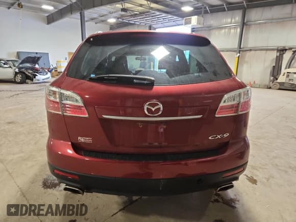 ✅ 2011 Mazda CX-9 Touring • VIN: JM3TB2CV5B0317826 • Лот: 92434035. Опубликован ранее на Copart с пробегом 174 241 миль. Бесплатный доступ к архиву аукционных продаж из США и подробный отчёт об истории автомобиля на DreamBid. Изображение 6.