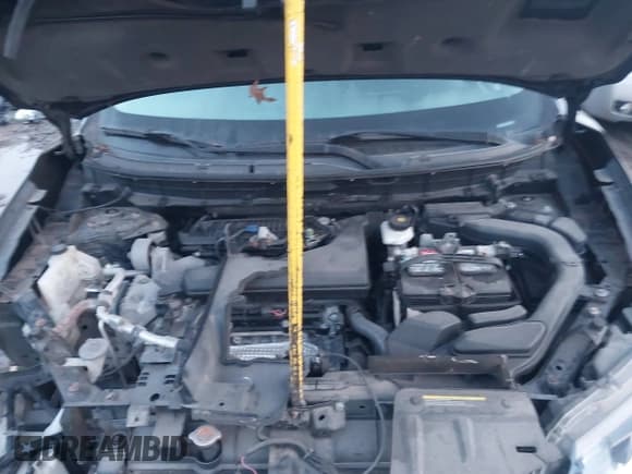 ✅ 2017 Nissan Rogue SL • VIN: 5N1AT2MV3HC765240 • Lot: 43917620. Wystawiony na IAAI z przebiegiem 73 664 mil. Bezpłatny archiwum sprzedaży aukcyjnych z USA i szczegółowy raport historii pojazdu na DreamBid. Zdjęcie 10.