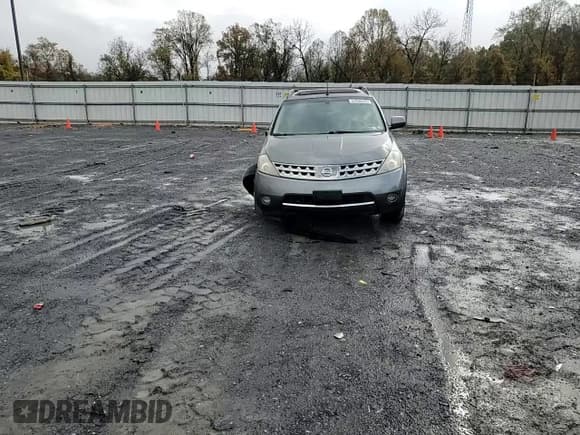 ✅ 2007 Nissan Murano SL • VIN: JN8AZ08W37W638550 • Lot: 85958335. Wystawiony na Copart z przebiegiem Nie podano. Bezpłatny archiwum sprzedaży aukcyjnych z USA i szczegółowy raport historii pojazdu na DreamBid. Zdjęcie 14.