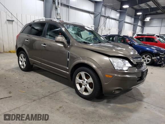 2014 Chevrolet Captiva Sport LTZ с VIN 3GNAL4EK9ES652863, выставлен на аукционе Copart как лот 79065974 с пробегом 159 887 миль миль и Списание • Salvage title. История ставок и продаж доступна на DreamBid. Изображение 4.