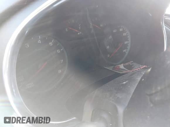 2020 Chevrolet Malibu LT with VIN 1G1ZD5ST8LF066550, listed as a IAAI auction lot 40651818 with Not provided miles and . Bid and sale history available at DreamBid. Image 7.