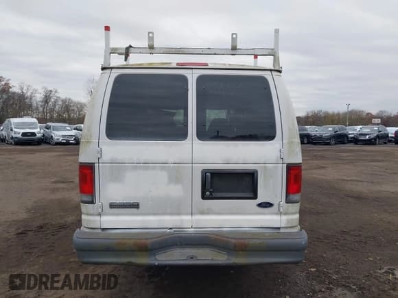 ✅ 2006 Ford Econoline Cargo • VIN: 1FTSS34L66HA70153 • Lot: 43556253. Listed on IAAI with 92,840 mi. Free auction sales archive from the USA and detailed vehicle history report at DreamBid. Image 16.