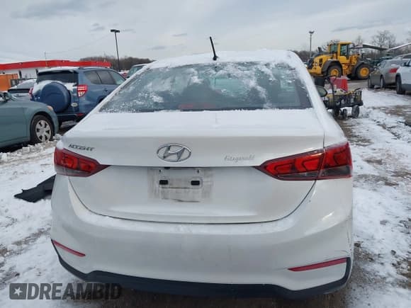 ✅ 2019 Hyundai Accent SE • VIN: 3KPC24A37KE077210 • Лот: 41275517. Опубликован ранее на IAAI с пробегом 86 067 миль. Бесплатный доступ к архиву аукционных продаж из США и подробный отчёт об истории автомобиля на DreamBid. Изображение 16.