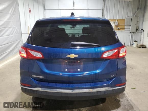 ✅ 2020 Chevrolet Equinox LT • VIN: 2GNAXKEV9L6215895 • Лот: 52317245. Опубликован ранее на Copart с пробегом 97 655 миль. Бесплатный доступ к архиву аукционных продаж из США и подробный отчёт об истории автомобиля на DreamBid. Изображение 6.