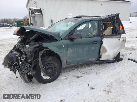 ✅ 2006 Saturn VUE • VIN: 5GZCZ33D76S869614 • Lot: 46039245. Wystawiony na Copart z przebiegiem Nie podano. Bezpłatny archiwum sprzedaży aukcyjnych z USA i szczegółowy raport historii pojazdu na DreamBid. Zdjęcie 1.