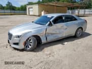 ✅ 2017 Cadillac CTS RWD • VIN: 1G6AP5SX9H0145852 • Lot: 64625475. Wystawiony na Copart z przebiegiem 99 757 mil. Bezpłatny archiwum sprzedaży aukcyjnych z USA i szczegółowy raport historii pojazdu na DreamBid. Zdjęcie 1.