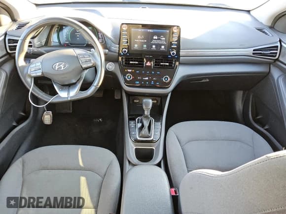 ✅ 2020 Hyundai Ioniq SEL • VIN: KMHC85LCXLU241985 • Lot: 83577344. Wystawiony na Copart z przebiegiem 56 879 mil. Bezpłatny archiwum sprzedaży aukcyjnych z USA i szczegółowy raport historii pojazdu na DreamBid. Zdjęcie 8.