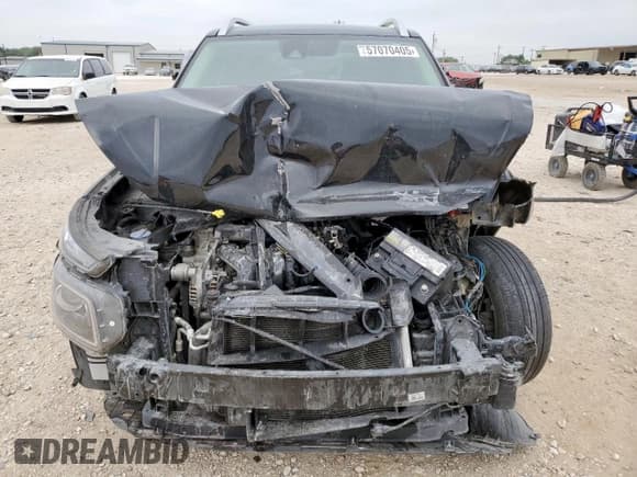 ✅ 2022 Hyundai Venue Limited • VIN: KMHRC8A39NU133616 • Lot: 57070405. Listed on Copart with Not provided. Free auction sales archive from the USA and detailed vehicle history report at DreamBid. Image 5.