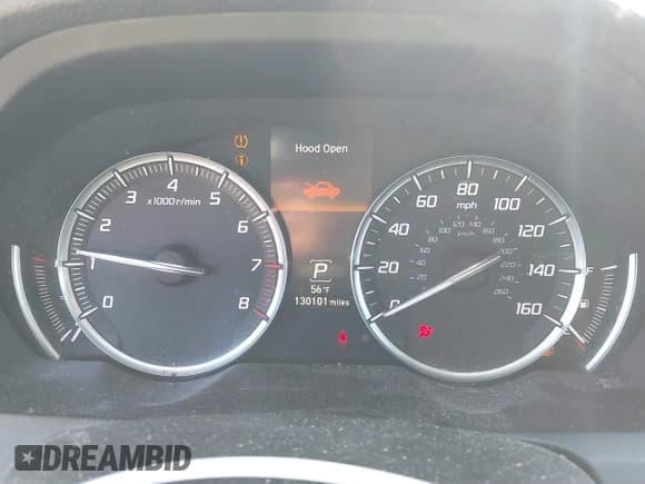 ✅ 2017 Acura TLX Technology • VIN: 19UUB1F52HA006829 • Lot: 41887438. Wystawiony na IAAI z przebiegiem 130 101 mil. Bezpłatny archiwum sprzedaży aukcyjnych z USA i szczegółowy raport historii pojazdu na DreamBid. Zdjęcie 7.