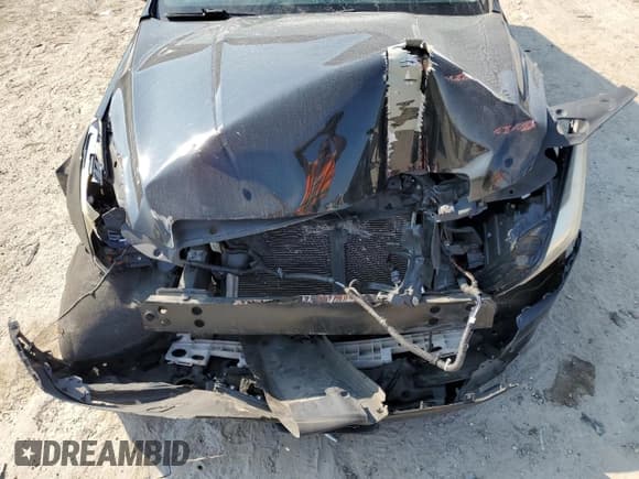 ✅ 2013 Cadillac ATS • VIN: 1G6AA5RX2D0167094 • Lot: 81040275. Listed on Copart with 59,386 mi. Free auction sales archive from the USA and detailed vehicle history report at DreamBid. Image 11.