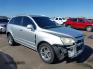 ✅ 2013 Chevrolet Captiva Sport LT • VIN: 3GNAL3EK5DS589575 • Lot: 42225395. Wystawiony na IAAI z przebiegiem 134 873 mil. Bezpłatny archiwum sprzedaży aukcyjnych z USA i szczegółowy raport historii pojazdu na DreamBid. Zdjęcie 1.