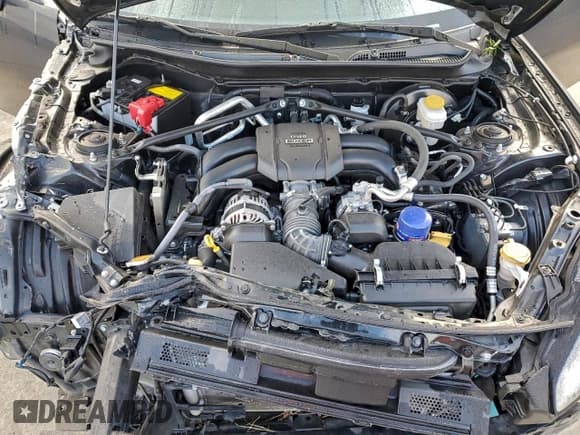 ✅ 2023 Subaru BRZ Limited • VIN: JF1ZDBE13P9701720 • Лот: 93979795. Опубликован ранее на Copart с пробегом 32 902 миль. Бесплатный доступ к архиву аукционных продаж из США и подробный отчёт об истории автомобиля на DreamBid. Изображение 11.