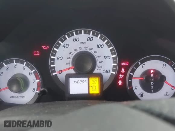 ✅ 2012 Honda Pilot EX • VIN: 5FNYF4H43CB041096 • Лот: 43665507. Опубликован ранее на IAAI с пробегом 146 265 миль. Бесплатный доступ к архиву аукционных продаж из США и подробный отчёт об истории автомобиля на DreamBid. Изображение 7.