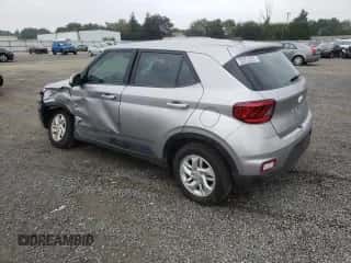 2024 Hyundai Venue SE z VIN KMHRB8A35RU295431, wystawiony jako Copart lot #72897754 z przebiegiem 11 769 mil mil oraz Szkoda całkowita • Salvage title. Historia ofert i sprzedaży dostępna na DreamBid. Obrazek 2.