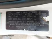 ✅ 2006 Hyundai Elantra GLS • VIN: KMHDN46D96U361275 • Lot: 42885155. Wystawiony na IAAI z przebiegiem 118 712 mil. Bezpłatny archiwum sprzedaży aukcyjnych z USA i szczegółowy raport historii pojazdu na DreamBid. Zdjęcie 9.