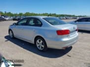 ✅ 2012 Volkswagen Jetta TDI w/Premium • VIN: 3VWLL7AJ9CM014398 • Lot: 42019714. Listed on IAAI with 135,721 mi. Free auction sales archive from the USA and detailed vehicle history report at DreamBid. Image 3.