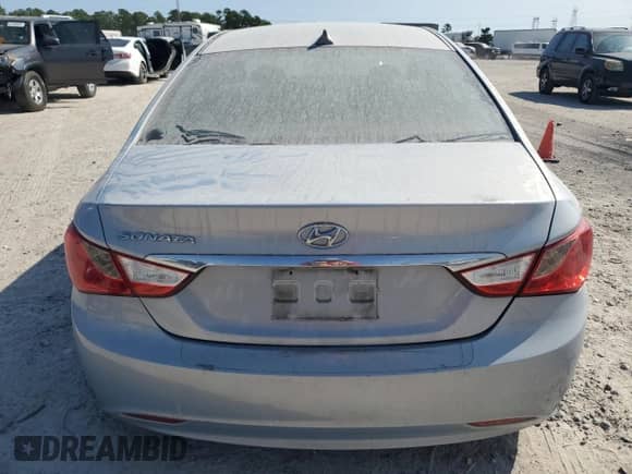 ✅ 2013 Hyundai Sonata GLS • VIN: 5NPEB4AC3DH719915 • Лот: 89551315. Опубликован ранее на Copart с пробегом 131 451 миль. Бесплатный доступ к архиву аукционных продаж из США и подробный отчёт об истории автомобиля на DreamBid. Изображение 6.