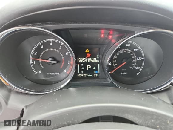 ✅ 2020 Mitsubishi Outlander ES • VIN: JA4AP3AU8LU016277 • Lot: 70346395. Listed on Copart with 97,231 mi. Free auction sales archive from the USA and detailed vehicle history report at DreamBid. Image 9.