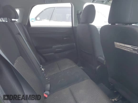 ✅ 2016 Mitsubishi Outlander SE • VIN: JA4AP3AW9GZ035429 • Lot: 43838373. Listed on IAAI with 221,594 mi. Free auction sales archive from the USA and detailed vehicle history report at DreamBid. Image 8.