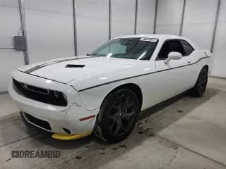 2016 Dodge Challenger SXT Plus с VIN 2C3CDZAG6GH346078, выставлен на аукционе Copart как лот 81125705 с пробегом 167 423 миль миль и Чистый • Clean title. История ставок и продаж доступна на DreamBid. Изображение 1.