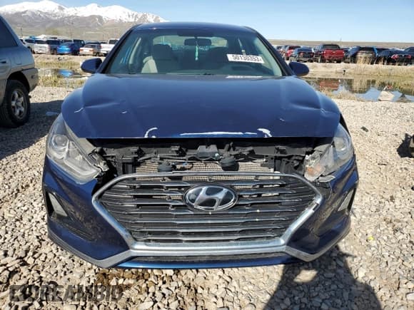 ✅ 2018 Hyundai Sonata SE • VIN: 5NPE24AF8JH599857 • Лот: 50130353. Опубликован ранее на Copart с пробегом 69 334 миль. Бесплатный доступ к архиву аукционных продаж из США и подробный отчёт об истории автомобиля на DreamBid. Изображение 5.