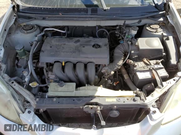 ✅ 2003 Toyota Matrix Std • VIN: 2T1KR32E73C140338 • Lot: 46194115. Listed on Copart with 236,753 mi. Free auction sales archive from the USA and detailed vehicle history report at DreamBid. Image 11.