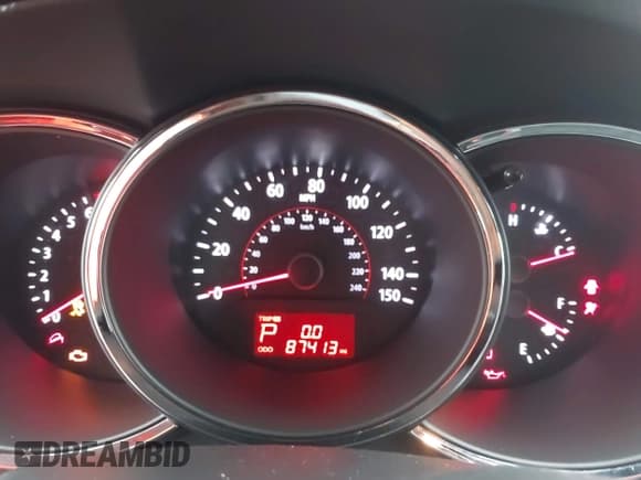 ✅ 2012 Kia Sorento LX • VIN: 5XYKT3A19CG286003 • Lot: 43400609. Listed on IAAI with 87,413 mi. Free auction sales archive from the USA and detailed vehicle history report at DreamBid. Image 7.