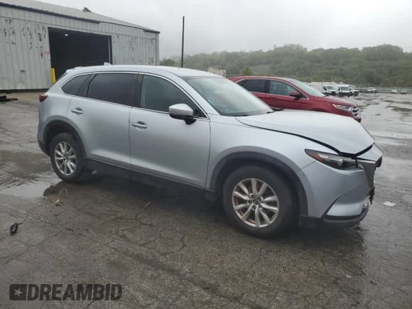 ✅ 2016 Mazda CX-9 Sport • VIN: JM3TCBBY3G0117897 • Лот: 85363045. Опубликован ранее на Copart с пробегом 83 801 миль. Бесплатный доступ к архиву аукционных продаж из США и подробный отчёт об истории автомобиля на DreamBid. Изображение 4.