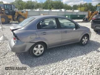✅ 2011 Chevrolet Aveo 1LT • VIN: KL1TD5DE7BB142087 • Lot: 71108235. Wystawiony na Copart z przebiegiem 76 166 mil. Bezpłatny archiwum sprzedaży aukcyjnych z USA i szczegółowy raport historii pojazdu na DreamBid. Zdjęcie 3.