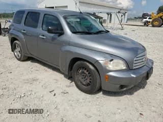 ✅ 2006 Chevrolet HHR LS • VIN: 3GNDA13D16S577101 • Lot: 63540104. Listed on Copart with 123,613 mi. Free auction sales archive from the USA and detailed vehicle history report at DreamBid. Image 4.