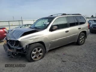 ✅ 2002 GMC Envoy SLE • VIN: 1GKDS13S522161583 • Lot: 78066074. Wystawiony na Copart z przebiegiem Nie podano. Bezpłatny archiwum sprzedaży aukcyjnych z USA i szczegółowy raport historii pojazdu na DreamBid. Zdjęcie 1.