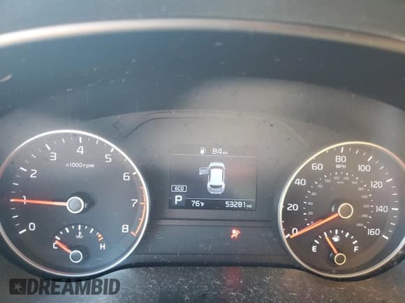 ✅ 2021 Kia Sportage LX • VIN: KNDPM3AC2M7883478 • Lot: 86341725. Listed on Copart with 53,281 mi. Free auction sales archive from the USA and detailed vehicle history report at DreamBid. Image 9.