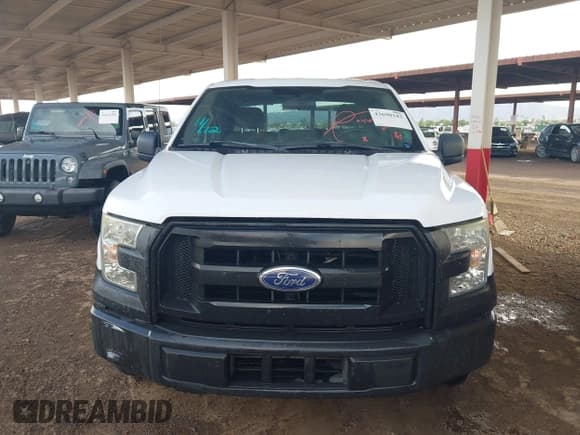 ✅ 2016 Ford F-150 XL • VIN: 1FTEX1CP8GKD24361 • Лот: 43690182. Опубликован ранее на IAAI с пробегом 188 580 миль. Бесплатный доступ к архиву аукционных продаж из США и подробный отчёт об истории автомобиля на DreamBid. Изображение 6.