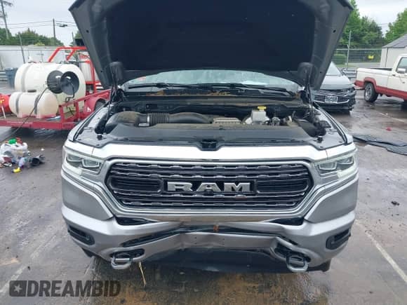 2023 Ram 1500 Limited с VIN 1C6SRFHT1PN531759, выставлен на аукционе IAAI как лот 42323882 с пробегом 47 809 миль миль и . История ставок и продаж доступна на DreamBid. Изображение 10.
