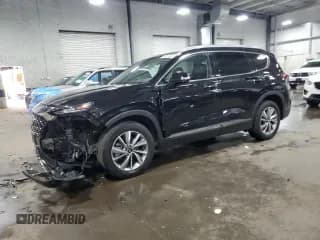 ✅ 2020 Hyundai Santa Fe Limited • VIN: 5NMS5CAD0LH178976 • Lot: 58224355. Wystawiony na Copart z przebiegiem 20 980 mil. Bezpłatny archiwum sprzedaży aukcyjnych z USA i szczegółowy raport historii pojazdu na DreamBid. Zdjęcie 1.