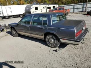 ✅ 1987 Buick Park Avenue • VIN: 1G4CW5133H1442922 • Lot: 75817444. Listed on Copart with 95,455 mi. Free auction sales archive from the USA and detailed vehicle history report at DreamBid. Image 2.