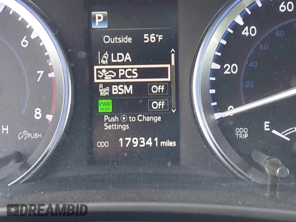 ✅ 2017 Toyota Highlander XLE • VIN: 5TDJZRFH5HS518416 • Lot: 43750511. Wystawiony na IAAI z przebiegiem 179 341 mil. Bezpłatny archiwum sprzedaży aukcyjnych z USA i szczegółowy raport historii pojazdu na DreamBid. Zdjęcie 15.