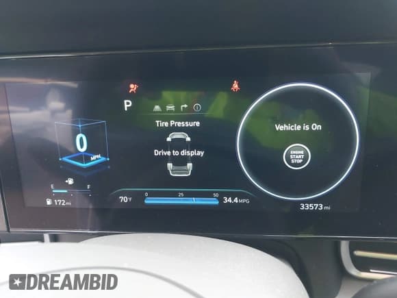 ✅ 2024 Hyundai Elantra SEL • VIN: KMHLM4DG8RU641513 • Lot: 43403885. Listed on IAAI with 33,573 mi. Free auction sales archive from the USA and detailed vehicle history report at DreamBid. Image 7.