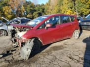 ✅ 2014 Nissan Note S • VIN: 3N1CE2CP4EL376328 • Lot: 91049345. Listed on Copart with Not provided. Free auction sales archive from the USA and detailed vehicle history report at DreamBid. Image 1.