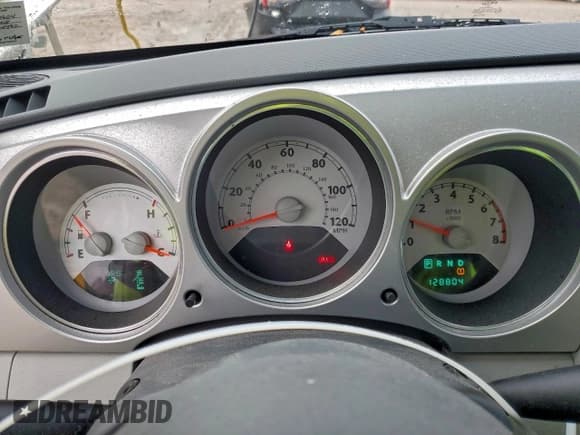 ✅ 2008 Chrysler PT Cruiser • VIN: 3A8FY48B58T190904 • Lot: 94930795. Listed on Copart with 128,804 mi. Free auction sales archive from the USA and detailed vehicle history report at DreamBid. Image 9.