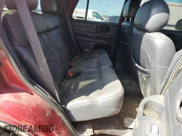 2000 Chevrolet Blazer LT z VIN 1GNDT13W0Y2320277, wystawiony jako Copart lot #55803014 z przebiegiem 168 938 mil mil oraz Szkoda całkowita • Salvage title. Historia ofert i sprzedaży dostępna na DreamBid. Obrazek 11.