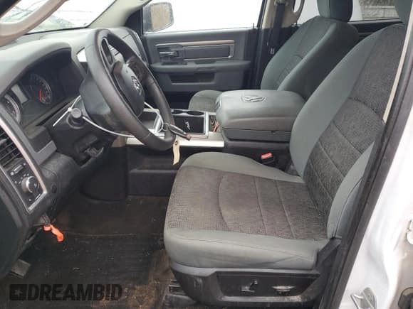 ✅ 2015 Ram 1500 Lone Star • VIN: 1C6RR7TM0FS572081 • Lot: 77142824. Listed on Copart with 143,316 mi. Free auction sales archive from the USA and detailed vehicle history report at DreamBid. Image 7.