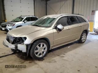 ✅ 2007 Chrysler Pacifica Limited • VIN: 2A8GF78X77R247872 • Lot: 55961375. Wystawiony na Copart z przebiegiem 134 252 mil. Bezpłatny archiwum sprzedaży aukcyjnych z USA i szczegółowy raport historii pojazdu na DreamBid. Zdjęcie 1.