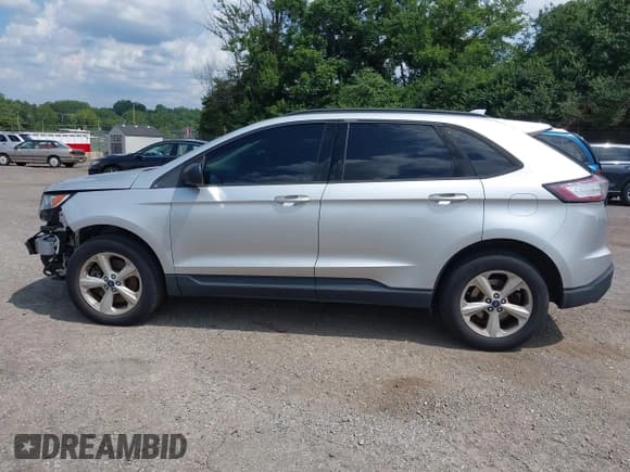 ✅ 2015 Ford Edge SE • VIN: 2FMTK4G81FBB58313 • Lot: 42689918. Wystawiony na IAAI z przebiegiem 121 362 mil. Bezpłatny archiwum sprzedaży aukcyjnych z USA i szczegółowy raport historii pojazdu na DreamBid. Zdjęcie 15.